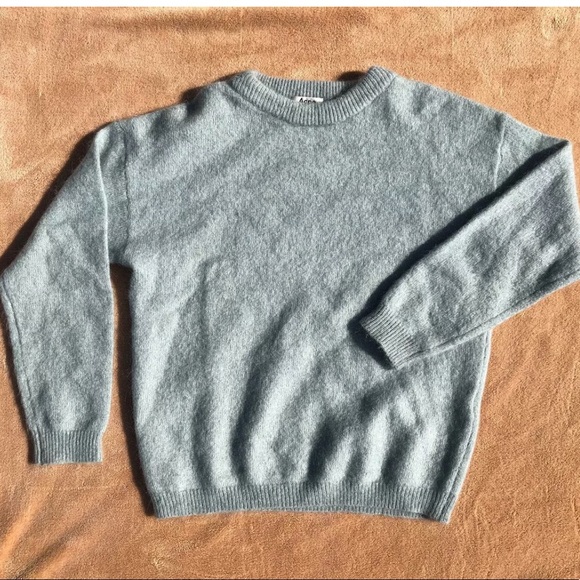 Acne Dramatic Mohair Sweater XS - Picture 8 of 8